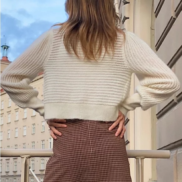 ❗️SOLD❗️Wilfred Alessia Cardigan Size XS - Picture 3 of 9